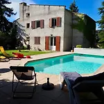 En Provence-luberon - Piscine Et Calme Prázdninový dům