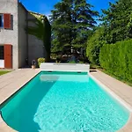 En Provence-luberon - Piscine Et Calme Volx
