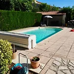 En Provence-luberon - Piscine Et Calme Prázdninový dům *