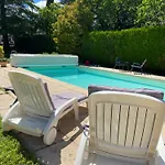 Prázdninový dům En Provence-luberon - Piscine Et Calme Volx