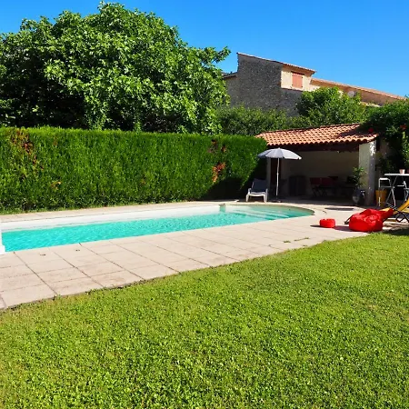 Prázdninový dům En Provence-luberon - Piscine Et Calme Volx