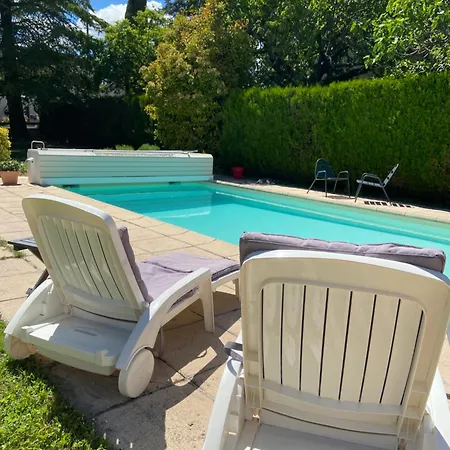 度假居 En Provence-luberon - Piscine Et Calme 沃尔
